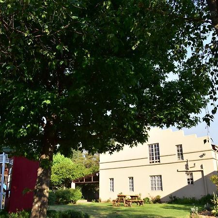 Villa Moria Peace Cottage Dullstroom Eksteriør billede