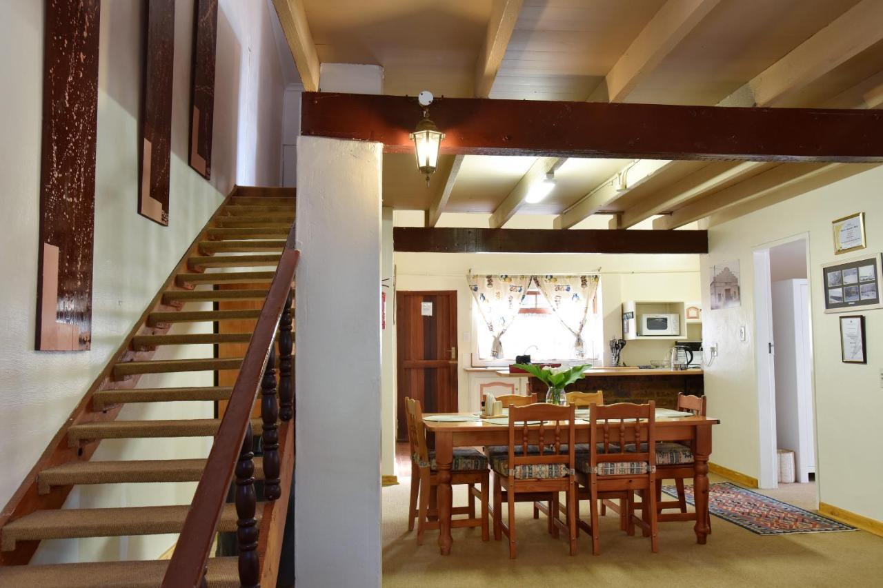 Villa Moria Peace Cottage Dullstroom Eksteriør billede