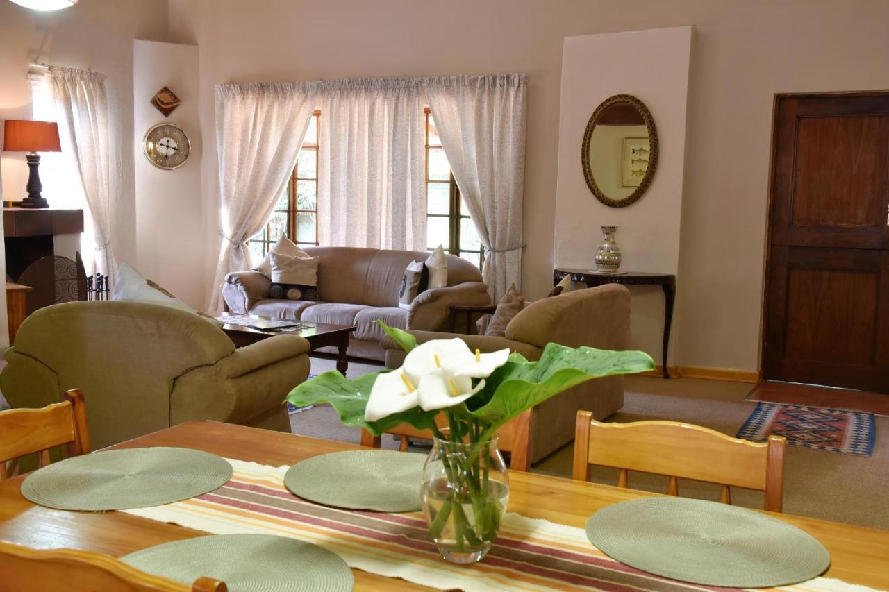Villa Moria Peace Cottage Dullstroom Eksteriør billede