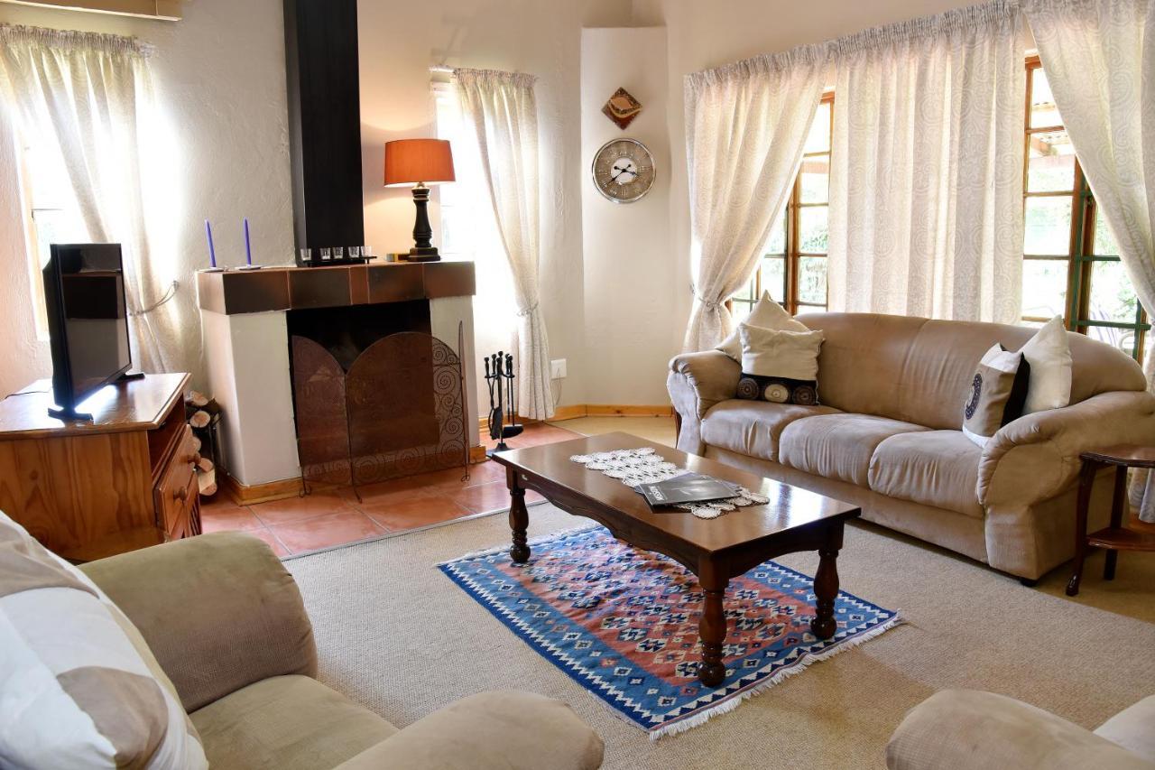 Villa Moria Peace Cottage Dullstroom Eksteriør billede