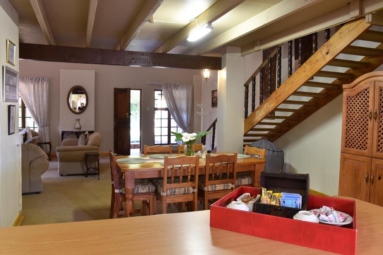 Villa Moria Peace Cottage Dullstroom Eksteriør billede