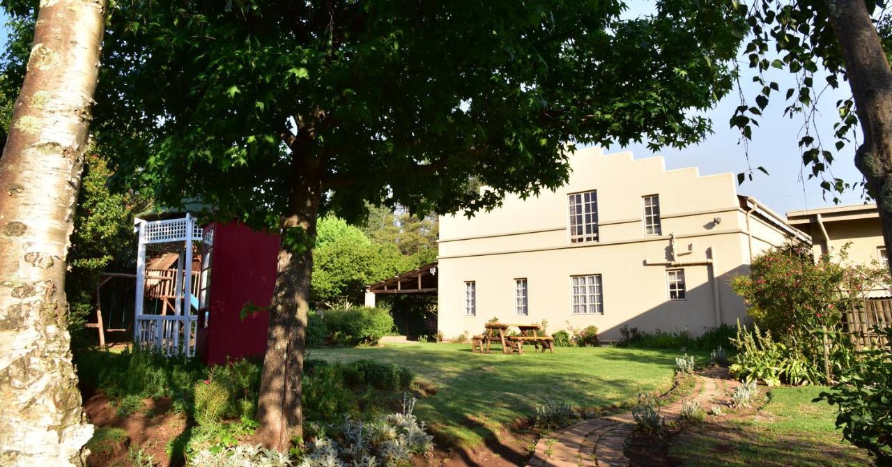 Villa Moria Peace Cottage Dullstroom Eksteriør billede