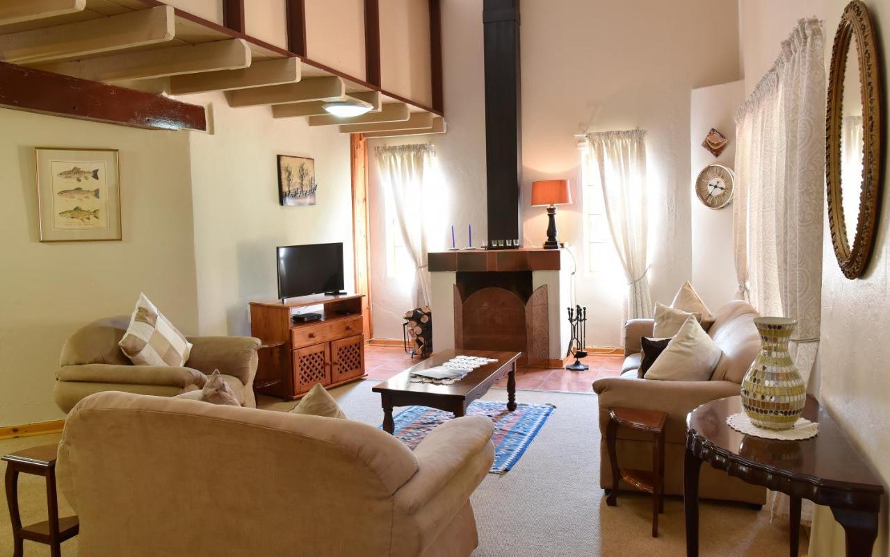 Villa Moria Peace Cottage Dullstroom Eksteriør billede