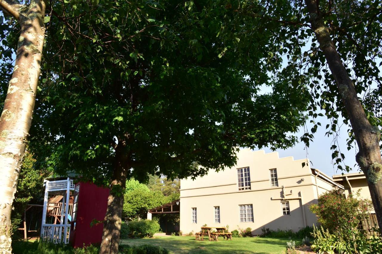 Villa Moria Peace Cottage Dullstroom Eksteriør billede