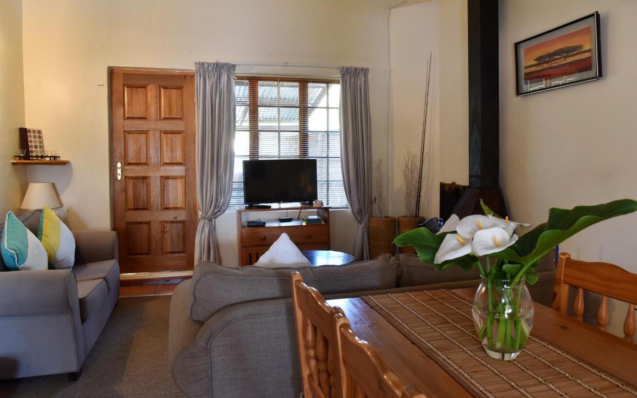 Villa Moria Peace Cottage Dullstroom Eksteriør billede