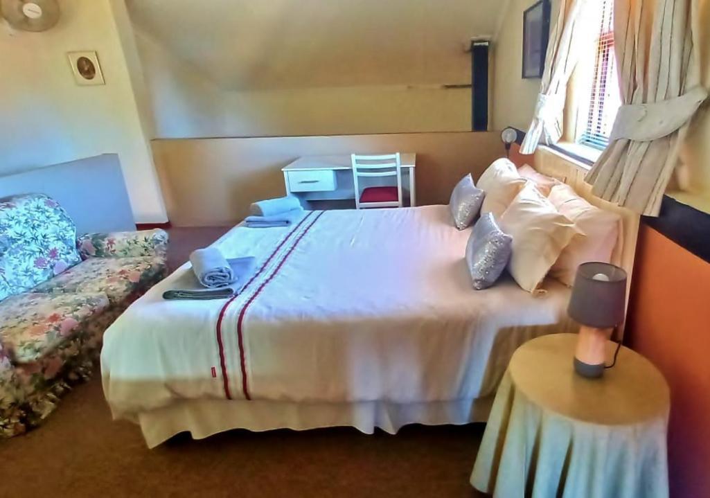 Villa Moria Peace Cottage Dullstroom Eksteriør billede
