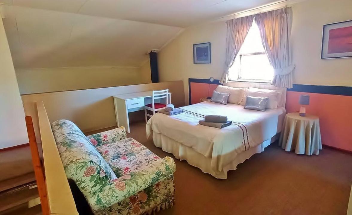 Villa Moria Peace Cottage Dullstroom Eksteriør billede